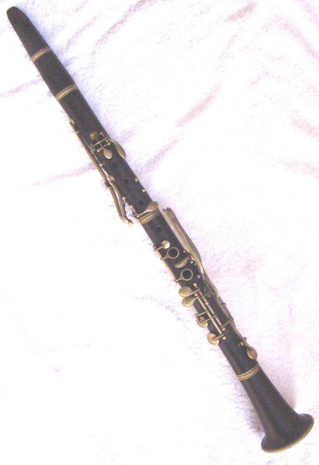 Clarinetto Bottali